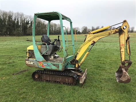 mini digger gumtree|auto trader mini diggers for sale.